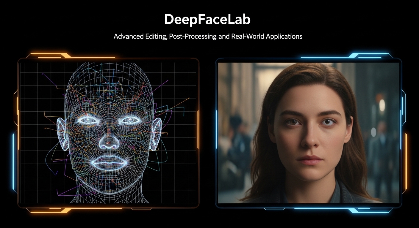 DeepFaceLab – DeepFaceLab AI Face Swap Pro Studio